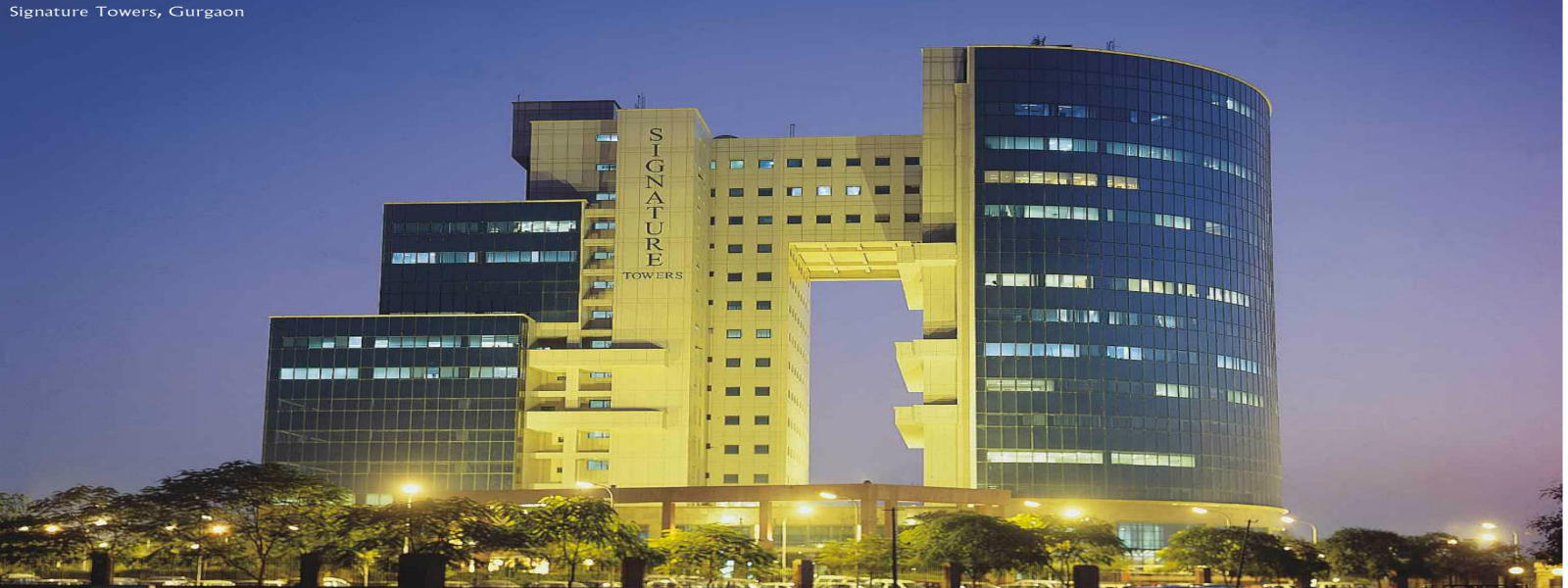 Buy to Resale Office Space Unitech Signature Towers in