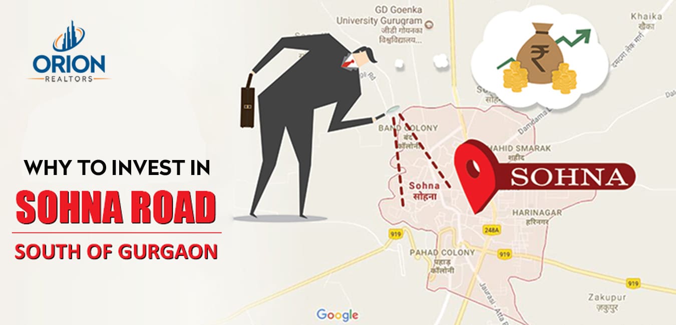 invest in Sohna Road