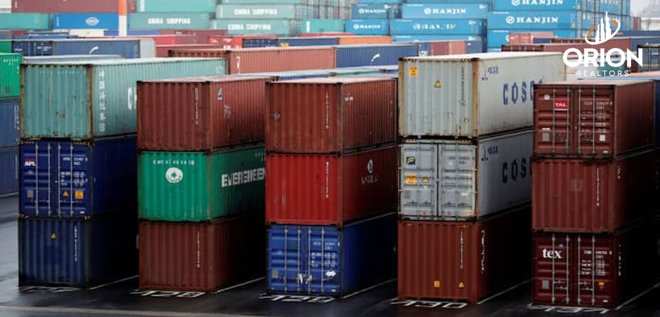 MoU for logistics parks
