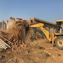 Green Belts In Gurugram Cleared