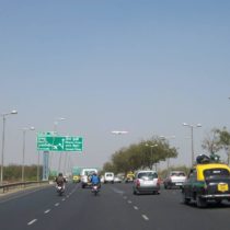 Clear Way For Dwarka Expressway