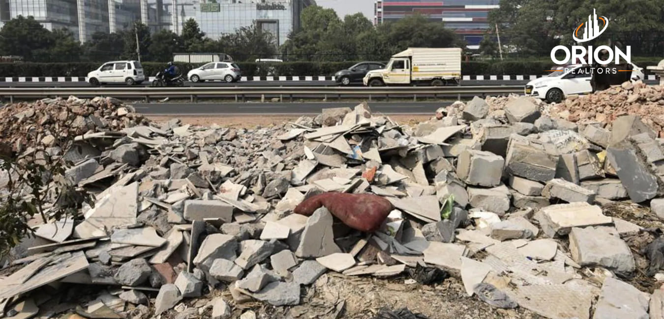 Illegal Colony in Gurugram
