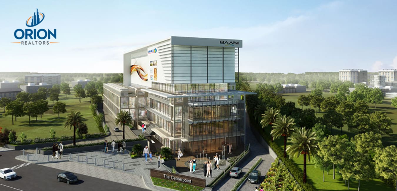 Baani Center Point Gurgaon