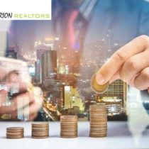 What real estate gained in Budget 2019