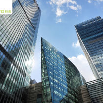 Share market update: Realty shares advance; Unitech jumps over 4%