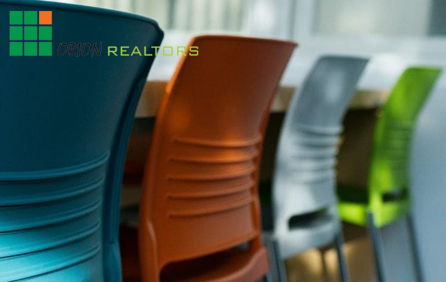 Best Office Colors to Boost Creativity, Happiness, and Productivity