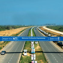 Delhi: 2,675 trees to make way for Dwarka expressway