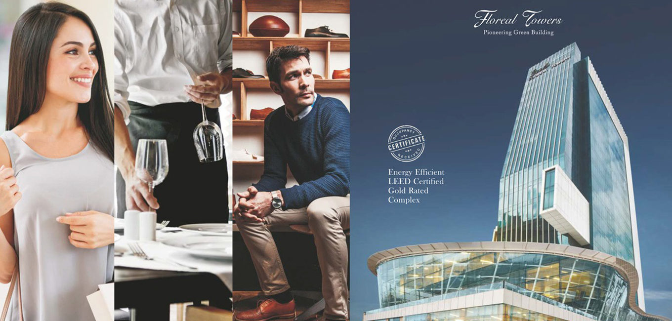Orris Floreal Towers A Commercial Project in Gurgaon