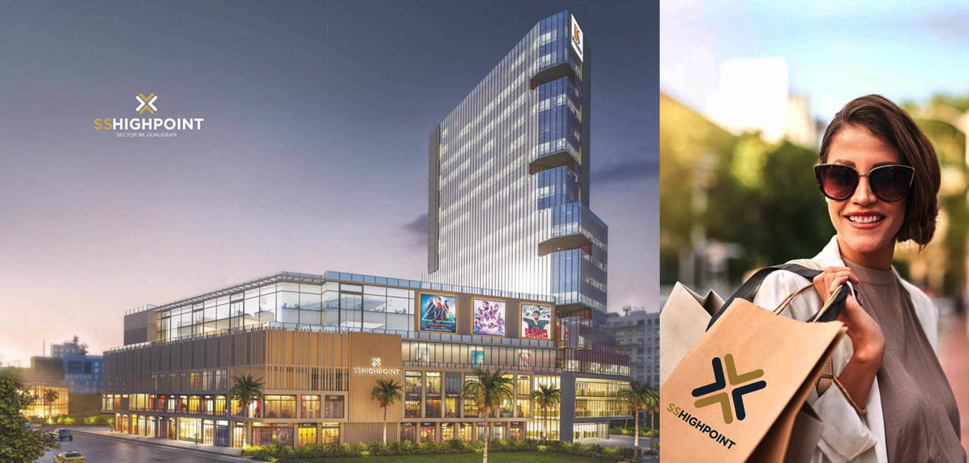 A New Commercial Project in Gurgaon SS High Point Sector 86 Gurugram