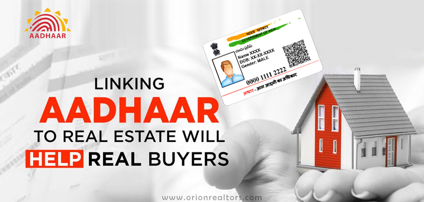 Can Linking Aadhaar Card With Property Documents Benefit The Buyers?