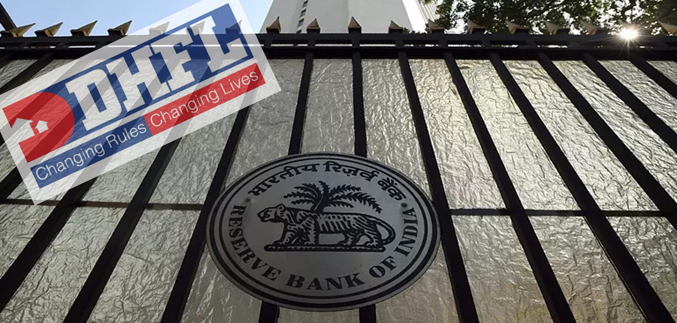 RBI to begin insolvency process against DHFL