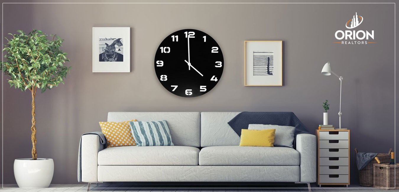 Wall clocks and Vastu How to Improve the Décor and Positive Energy of