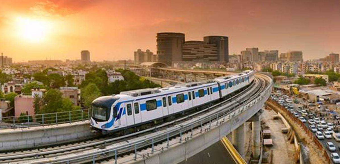 gurgaon metro