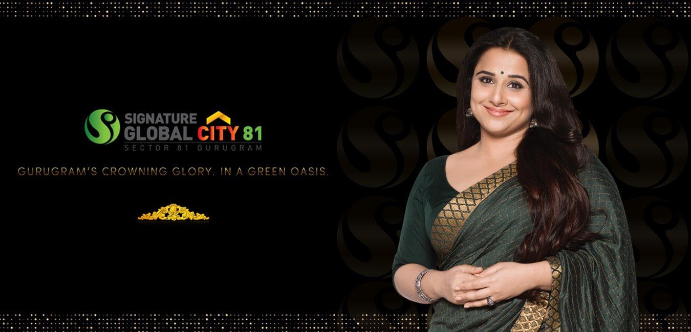 Signature Global City 81