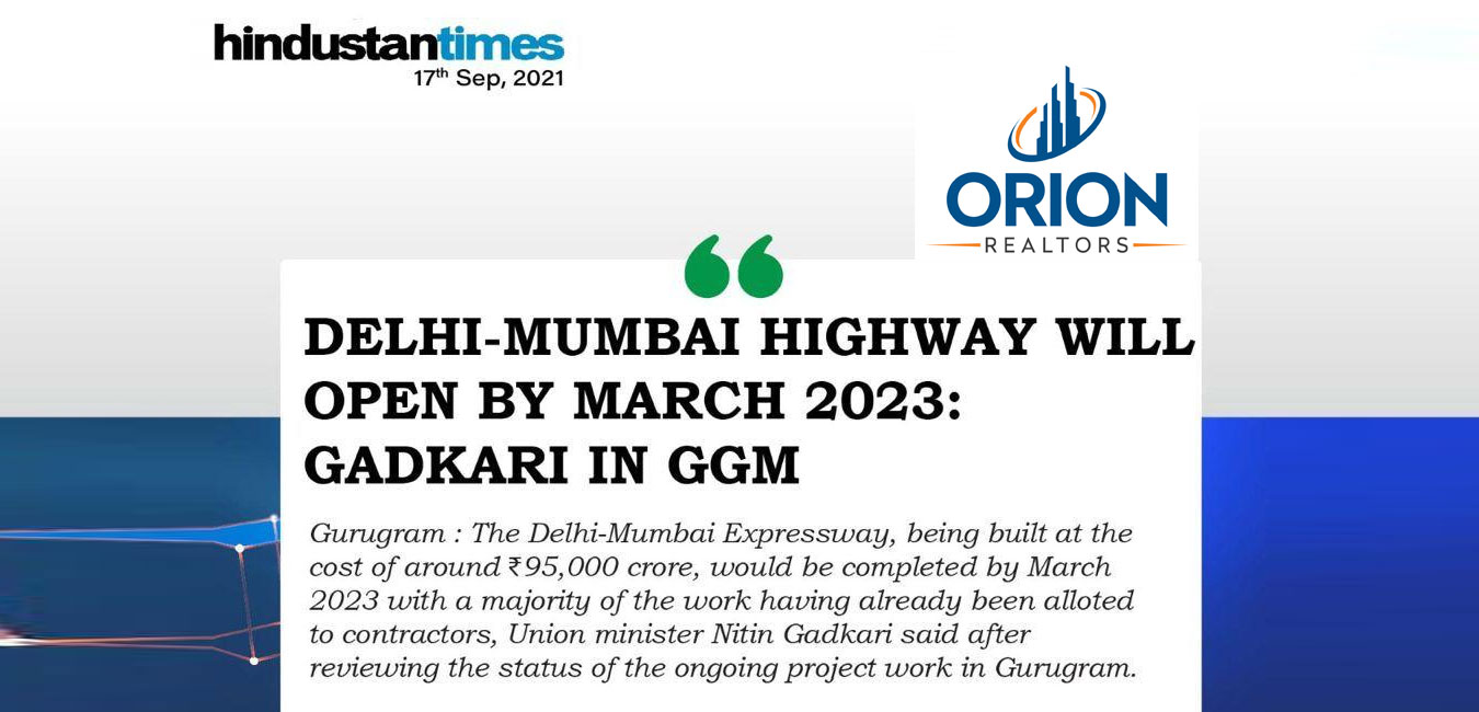 Delhi-Mumbai Expressway