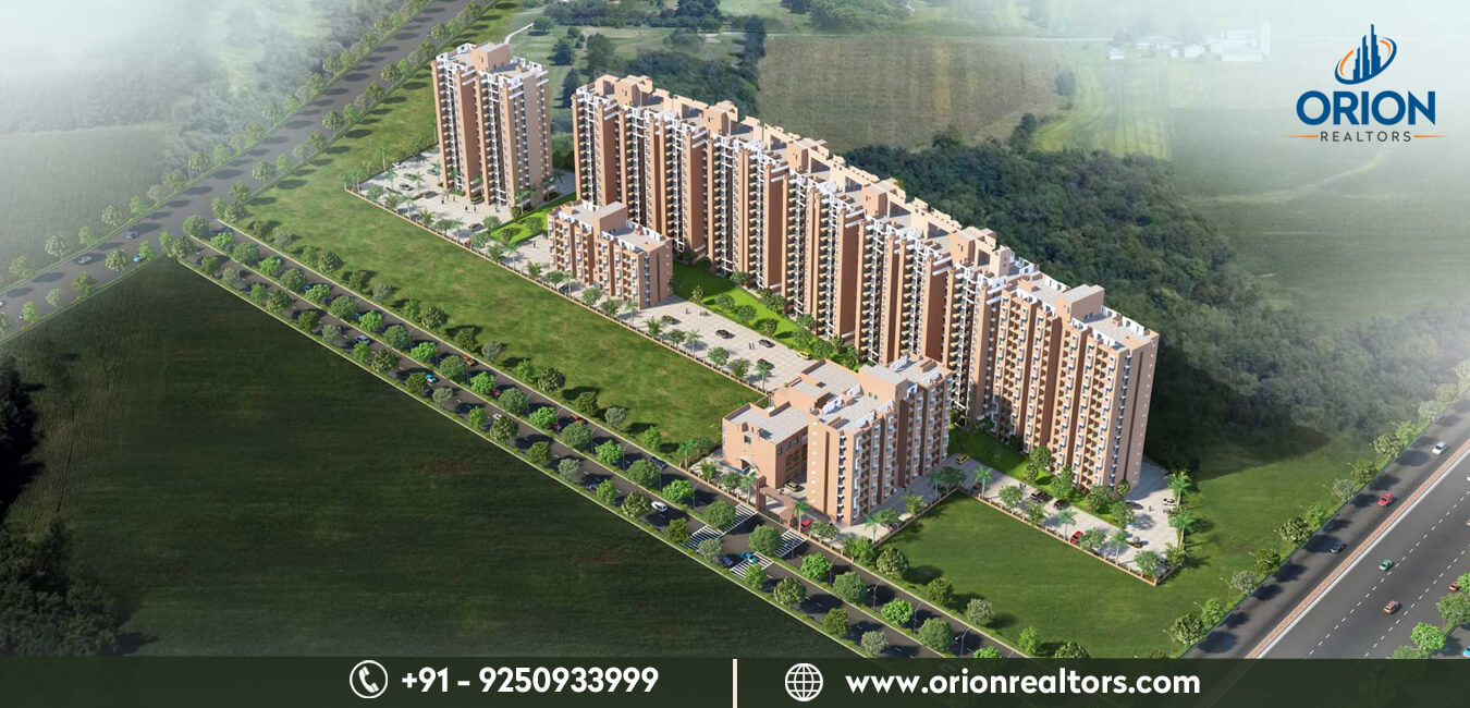 Get the Best Affordable Flats in Dwarka Expressway
