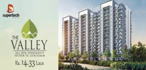 The Valley special project Sector 78 Gurgaon
