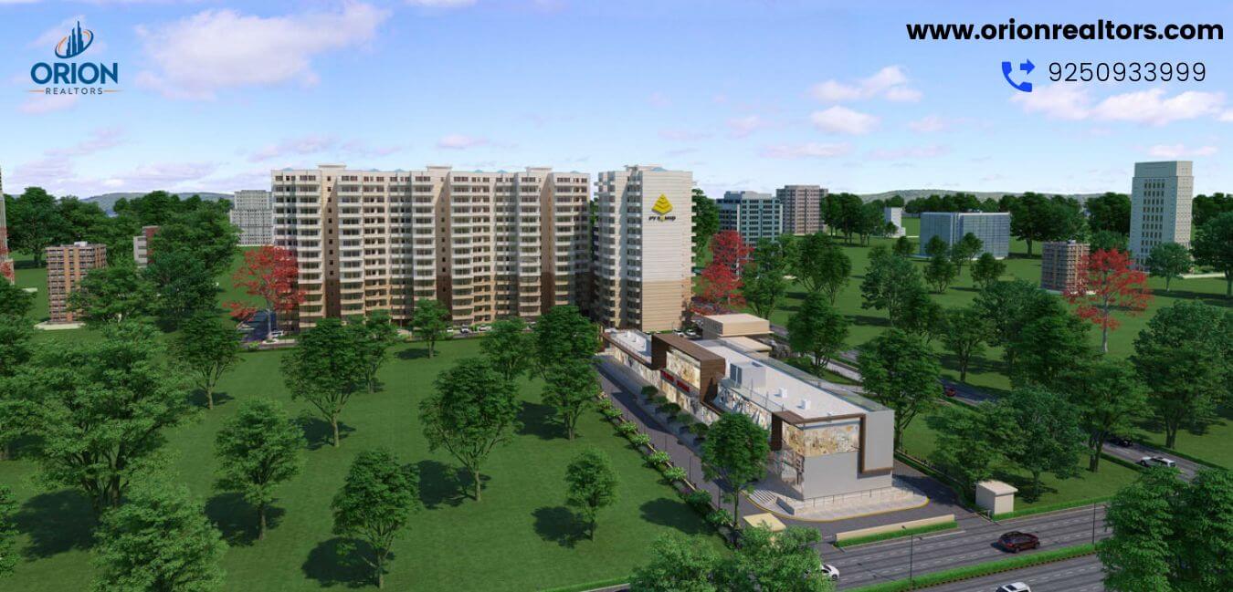 ready to move affordable flats in new gurgaon