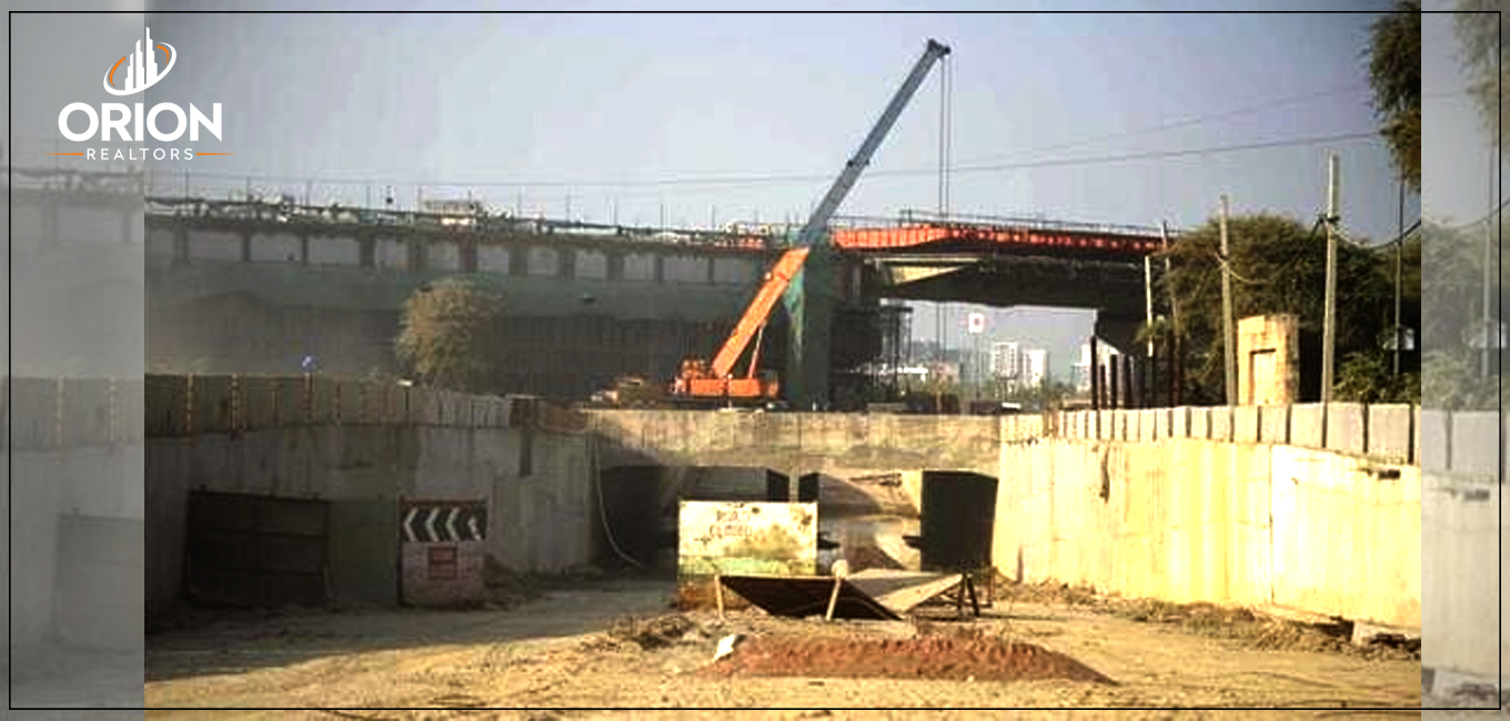 Bajghera-underpass