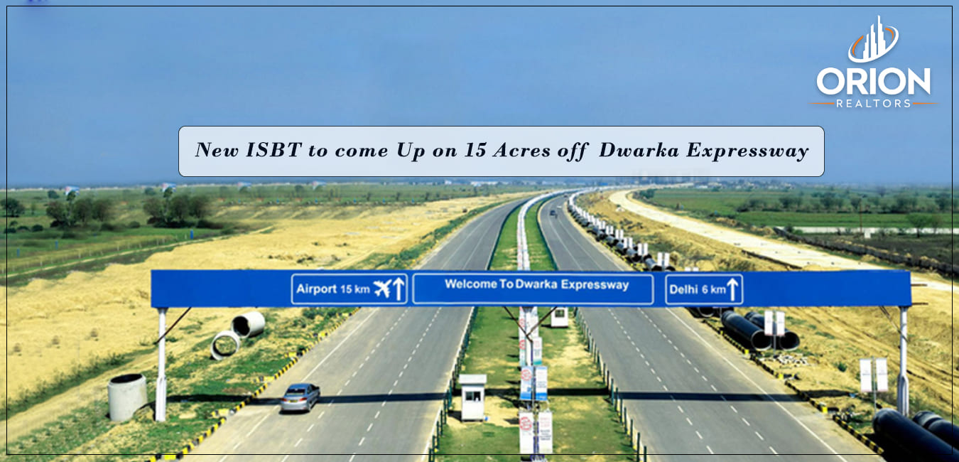 ISBT-Dwarka-Expressway