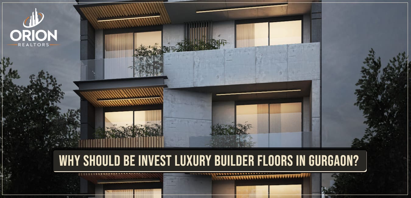 Builder-Floors-Gurgaon