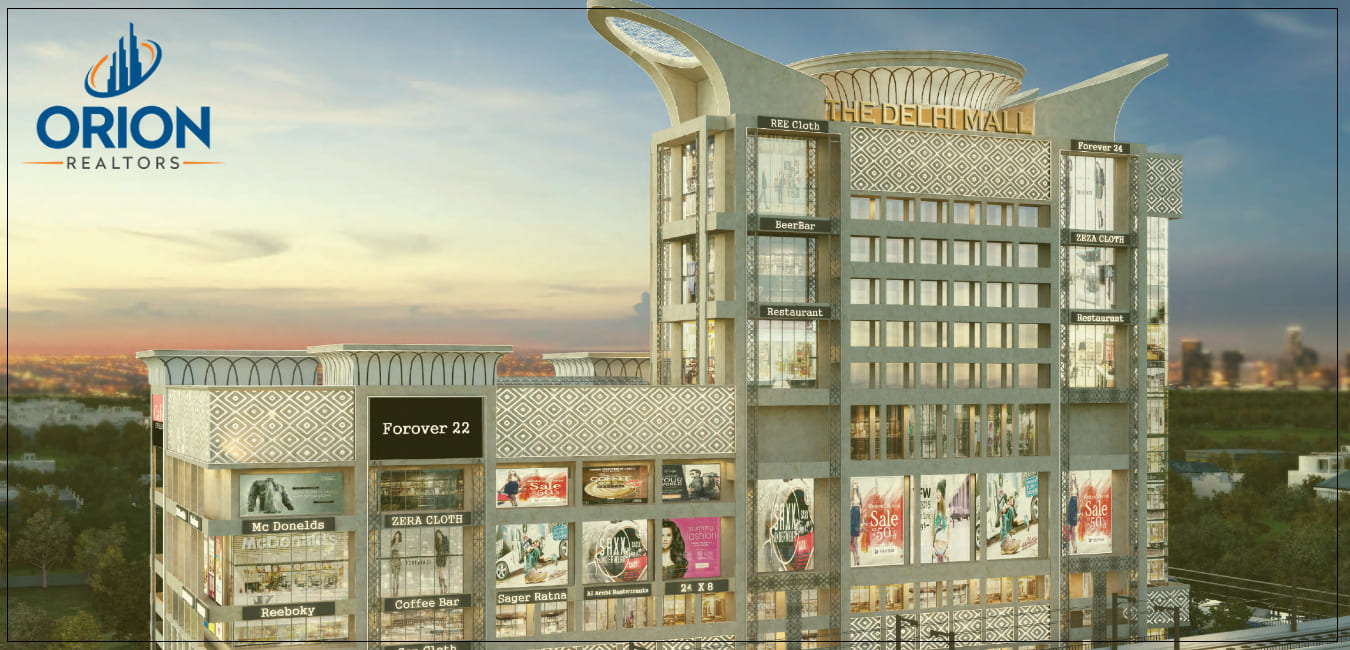 Raheja-the-Delhi-Mall