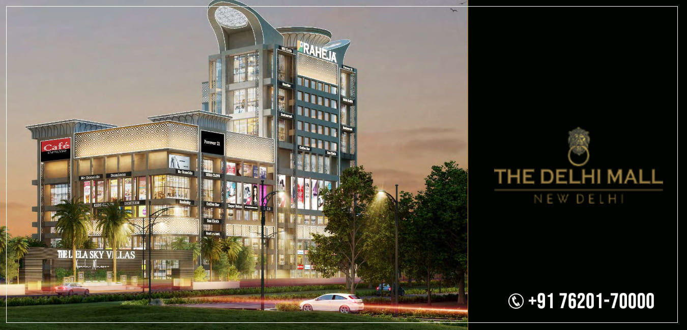 Delhi-Mall-Investments