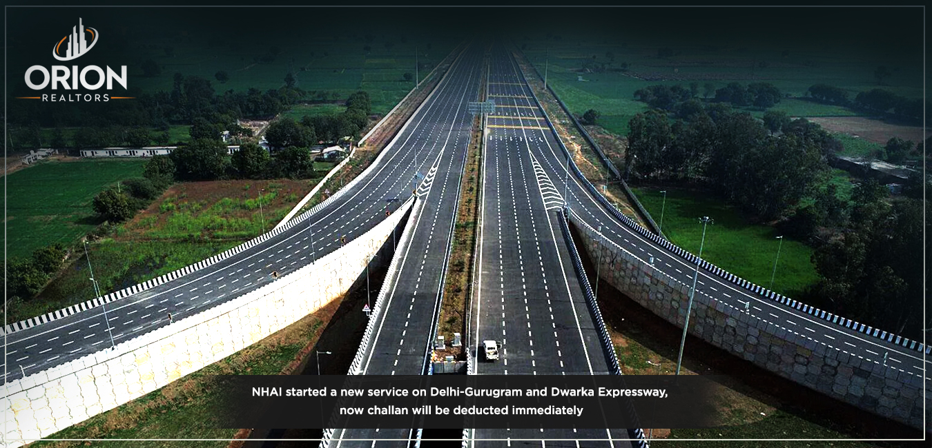 NHAI-started-a-new-service-on-Delhi-Gurugram-and-Dwarka-Expressway