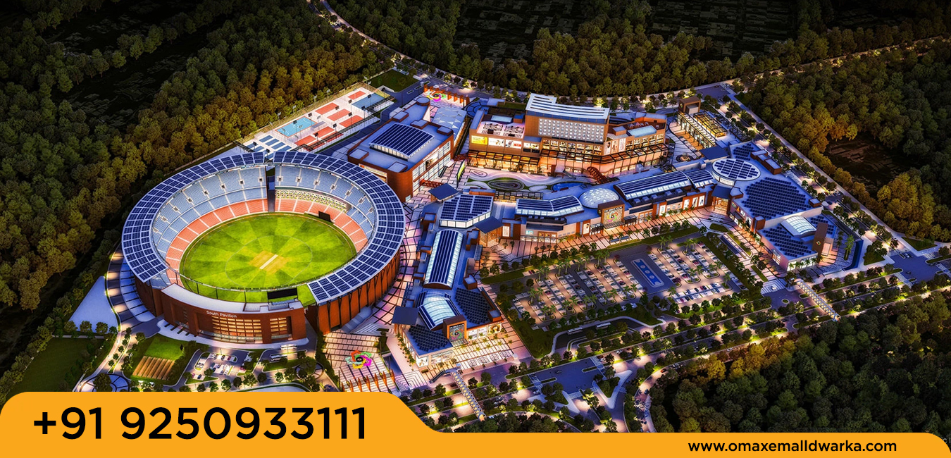 Omaxe-Dwarka-Price