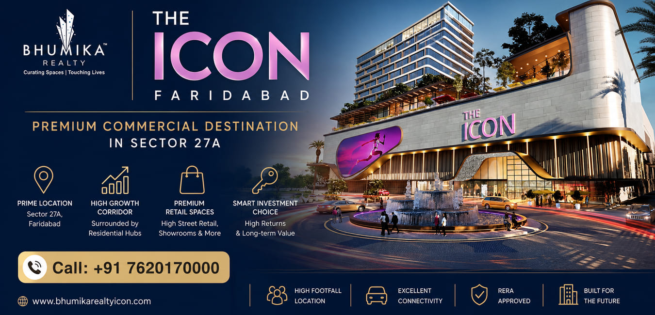 Bhumika-Realty-Icon-Faridabad