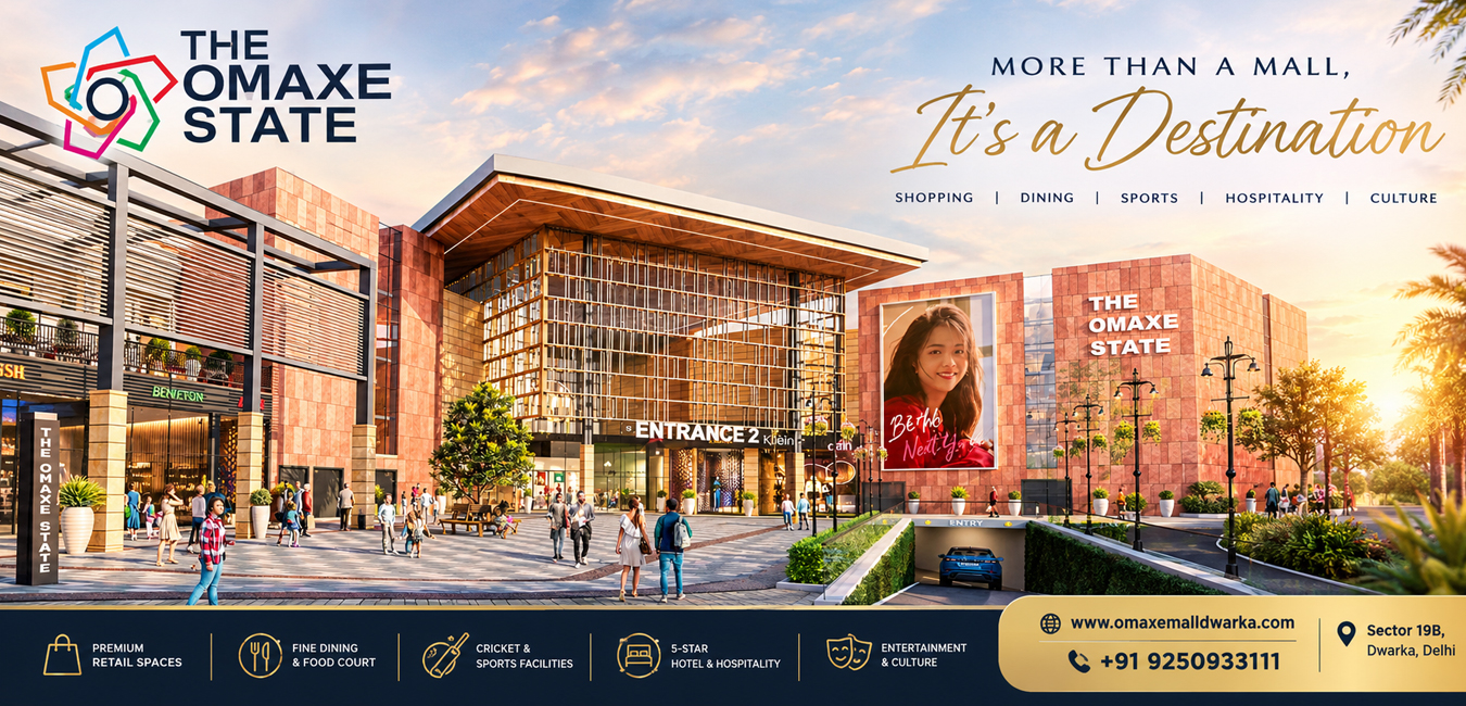 omaxe-dwarka-Investment