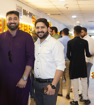 Diwali-celebrations-orion-realtors