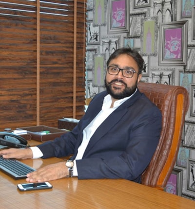 Mr. Muditt Malhotra Director Orion Realtors Gurgaon