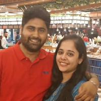 Rajat Khurana & Vaishali Anand