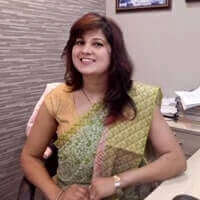Client Nisha Dev New Delhi