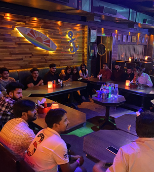 Diwali Celebration in Orion Realtors