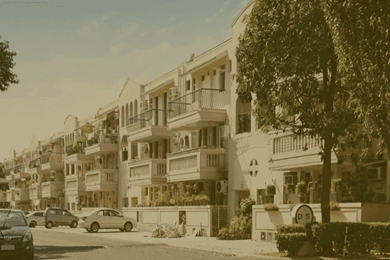 DLF City I, II & III Builder Floors