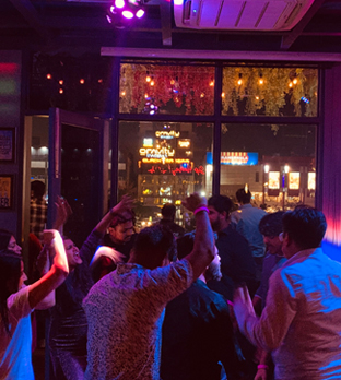 Party time orion-realtors