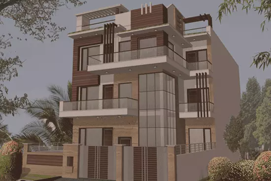 Sushant Lok Builder Floors