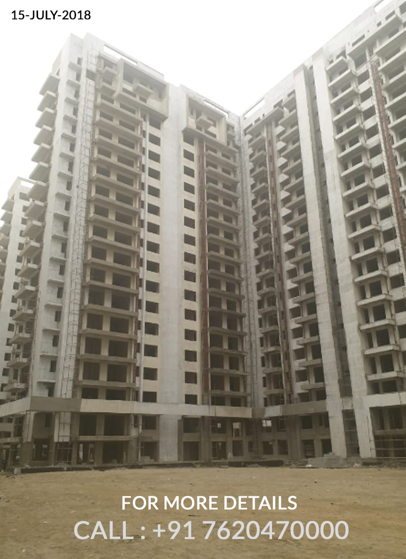 Ambience Creacions Luxury Apartments Sector 22 Gurgaon