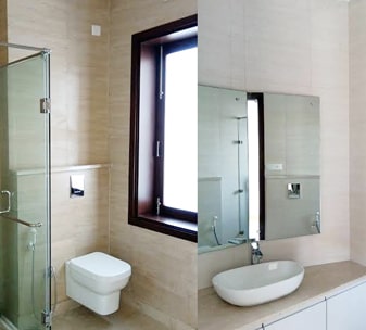 4 BHK Builder Floor