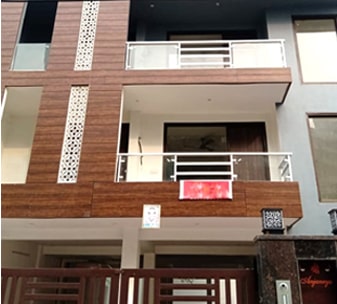 3 BHK Builder Floor