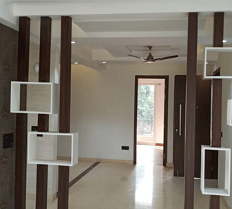 4 BHK Builder Floor