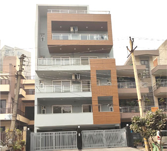 Sushant Lok Phase 1
