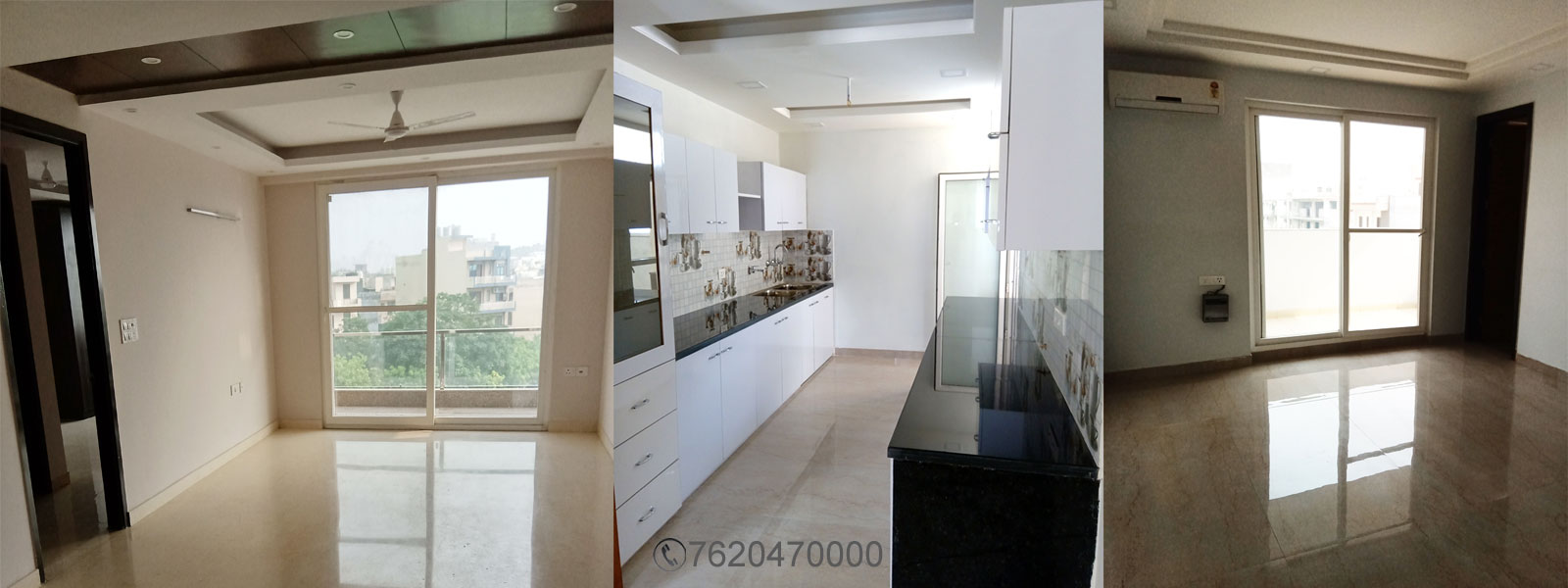 Builder Floors Sector 43