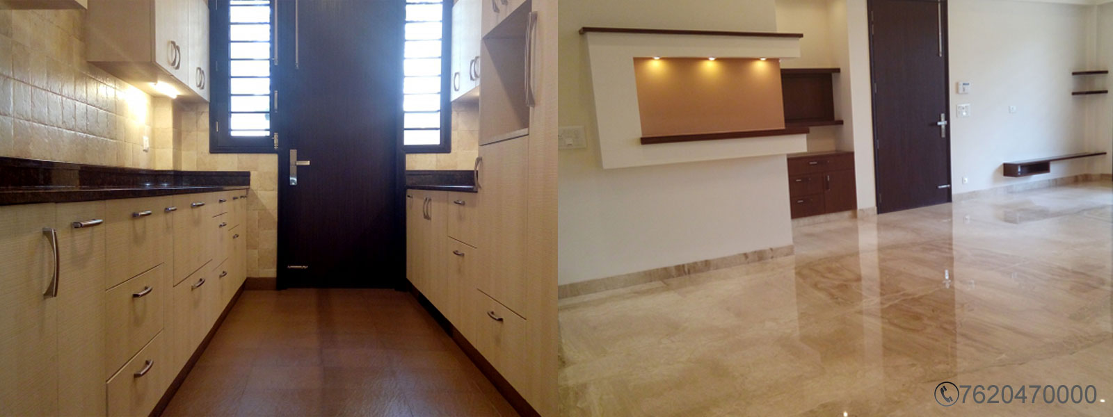 Builder Floors in DLF Phase II