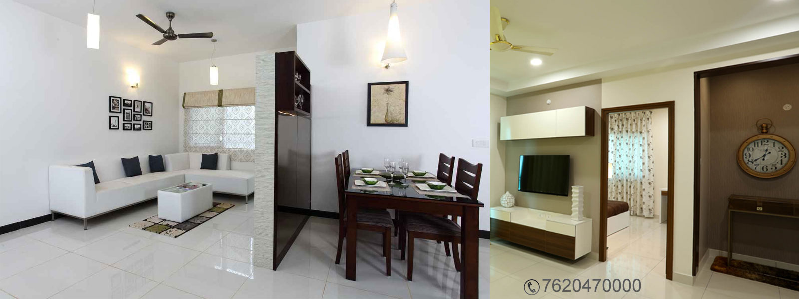Floors in DLF Phase 1