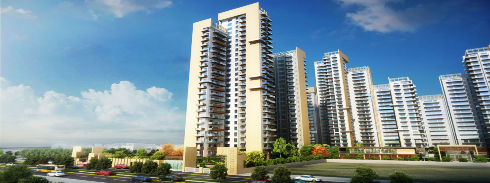 Ansal Valley View Estate Faridabad Road,Gurgaon