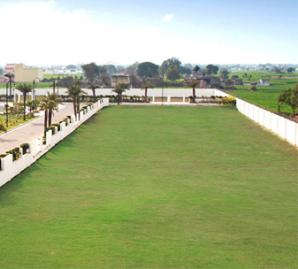 Anant Raj Estate Plots