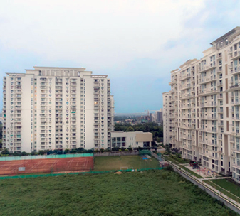 BPTP Mansions Park Prime